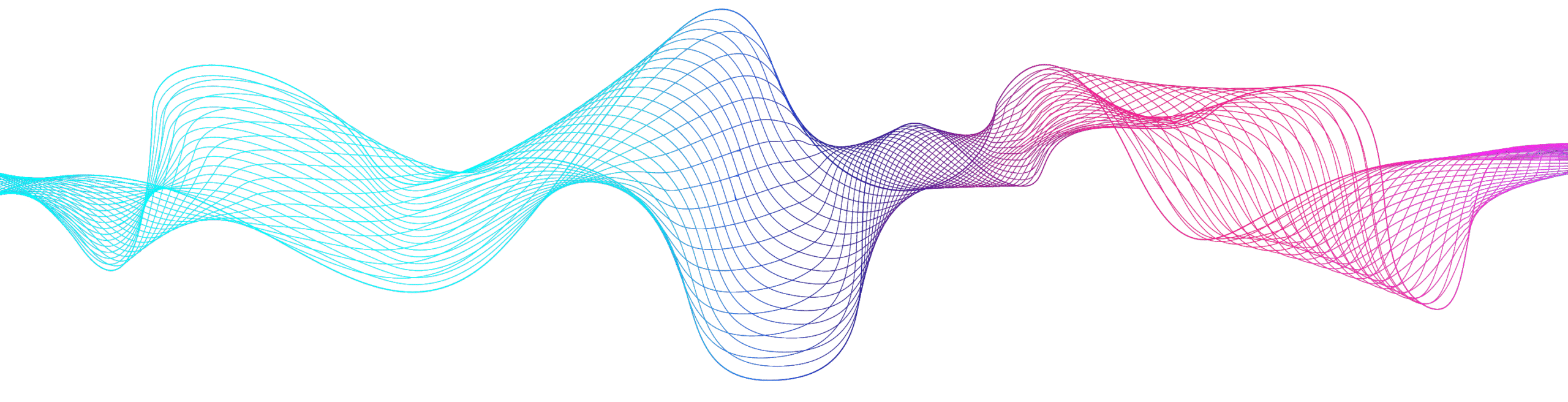 Coloured Waves 1 Coloured Waves 1